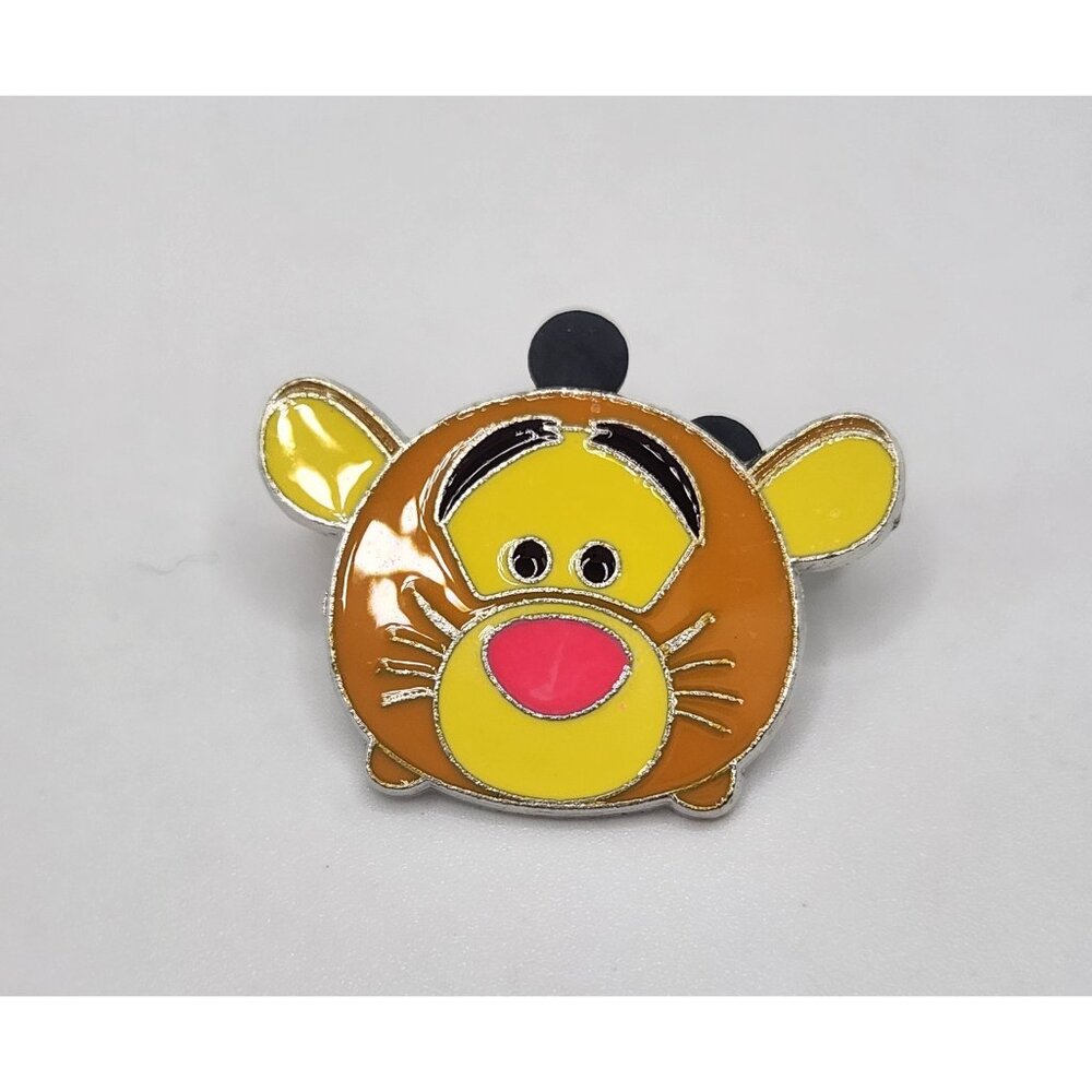 Disney Pin Baby Tigger Tsum Tsum Series 1 Pin Tigger Winnie the Pooh‎ WDW